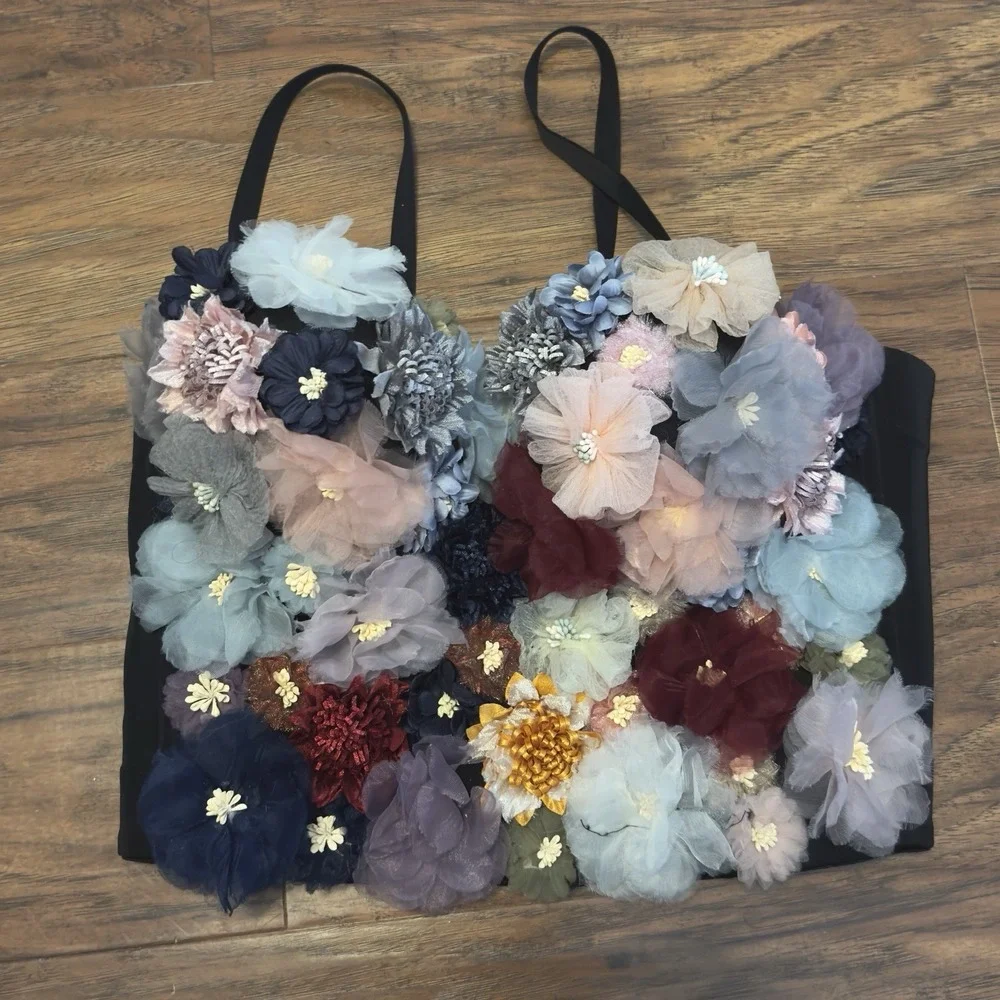 Women's Handmade Bustier‎ Corset Top